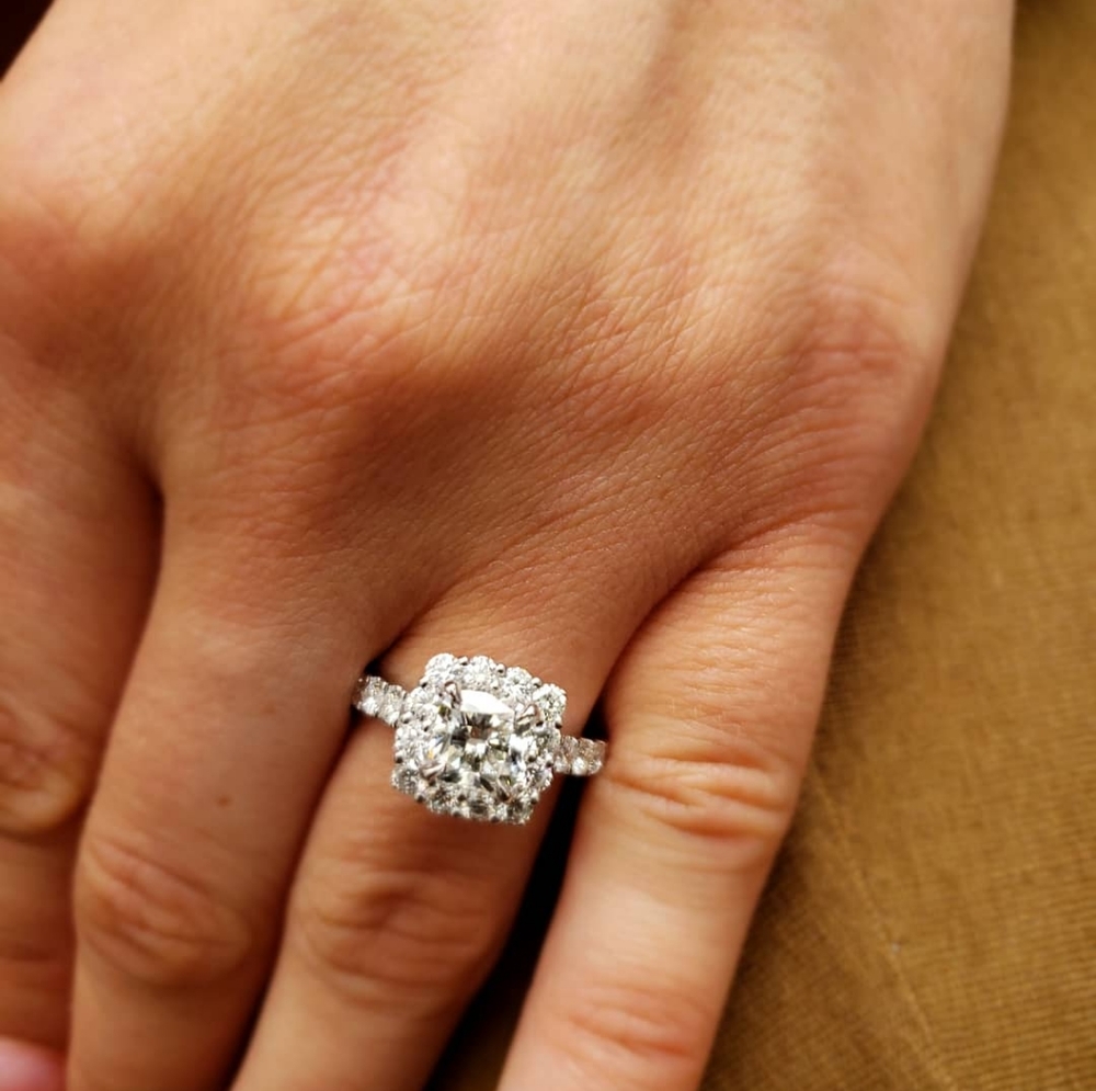 Engagement ring
